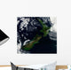 Satellite New Zealand Wall Decal Design 1