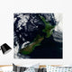 Satellite New Zealand Wall Decal Design 1