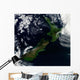 Satellite New Zealand Wall Decal Design 1