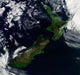 Satellite New Zealand Wall Decal Design 1