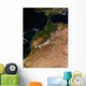 Satellite Morocco Wall Decal