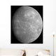 Planet Mercury Wall Decal Design 1