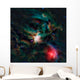 Rho Ophiuchi Cloud Complex Wall Decal