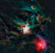 Rho Ophiuchi Cloud Complex Wall Decal