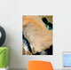 Satellite Dust Storm Saudi Wall Decal Design 1