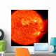 M-2 Solar Flare with Wall Decal Design 2