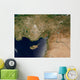 Satellite Turkey Wall Decal