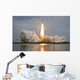 Space Shuttle Atlantis Lifts Wall Decal Design 3