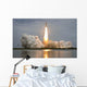 Space Shuttle Atlantis Lifts Wall Decal Design 3