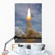 Space Shuttle Atlantis Lifts Wall Decal Design 1