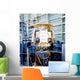 Apollo Telescope Mount Undergoing Wall Decal