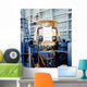 Apollo Telescope Mount Undergoing Wall Decal