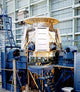 Apollo Telescope Mount Undergoing Wall Decal