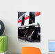 Electric Actuators Are Used Wall Decal