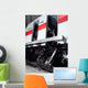 Electric Actuators Are Used Wall Decal