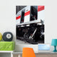 Electric Actuators Are Used Wall Decal