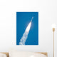 Atlas V Rocket Carrying Wall Decal
