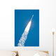 Atlas V Rocket Carrying Wall Decal