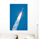 Atlas V Rocket Carrying Wall Decal