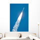 Atlas V Rocket Carrying Wall Decal