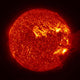 M-2 Solar Flare with Wall Decal Design 1
