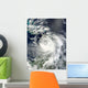Tropical Storm Isaac Moving Wall Decal Design 3