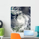 Tropical Storm Isaac Moving Wall Decal Design 3