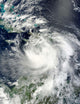 Tropical Storm Isaac Moving Wall Decal Design 3