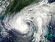 Tropical Storm Isaac Moving Wall Decal Design 2