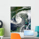 Tropical Storm Isaac Moving Wall Decal Design 1