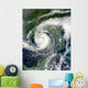 Tropical Storm Isaac Moving Wall Decal Design 1