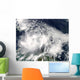 Tropical Storm Isaac Hovers Wall Decal