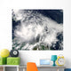 Tropical Storm Isaac Hovers Wall Decal