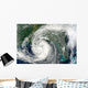 Hurricane Isaac Gulf Mexico Wall Decal