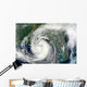 Hurricane Isaac Gulf Mexico Wall Decal