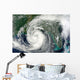 Hurricane Isaac Gulf Mexico Wall Decal