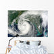 Hurricane Isaac Gulf Mexico Wall Decal