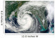 Hurricane Isaac Gulf Mexico Wall Decal