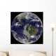 Hurricane Sandy along East Wall Decal Design 3