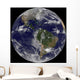 Hurricane Sandy along East Wall Decal Design 3