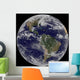 Hurricane Sandy along East Wall Decal Design 1