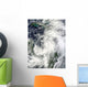 Tropical Storm Sandy Hovering Wall Decal