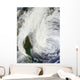 Hurricane Sandy off Southeastern Wall Decal
