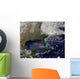 Hurricane Sandy Battering United Wall Decal