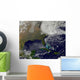 Hurricane Sandy Battering United Wall Decal