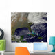 Hurricane Sandy Battering United Wall Decal