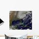 Post Tropical Storm Sandy Wall Decal