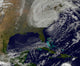 Post Tropical Storm Sandy Wall Decal