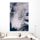 Hurricane Sandy along Northeastern Wall Decal Design 1