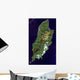 Isle Man Wall Decal
